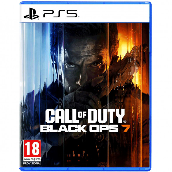 Игра Call of Duty: Black Ops 7 [PS5, русские субтитры] в Нижневартовске