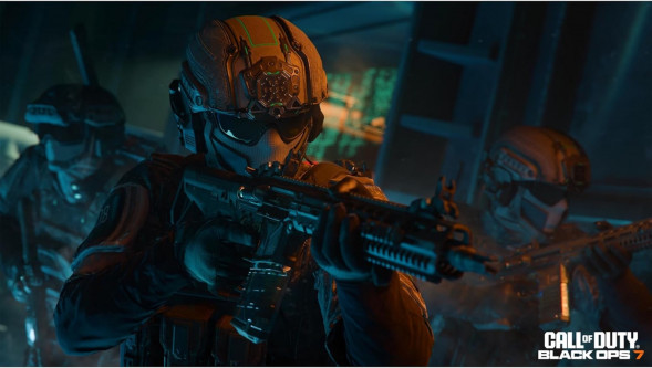 Игра Call of Duty: Black Ops 7 [PS5, русские субтитры] в Нижневартовске