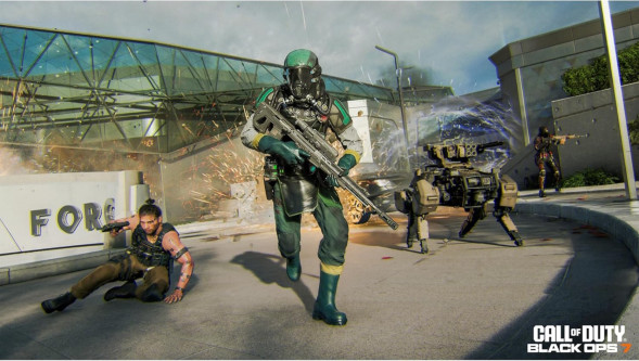 Игра Call of Duty: Black Ops 7 [PS5, русские субтитры] в Нижневартовске