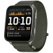 Умные часы Garmin Venu X1 Green с нейлоновым ремешком Moss ComfortFit 010-02980-03 в Нижневартовске