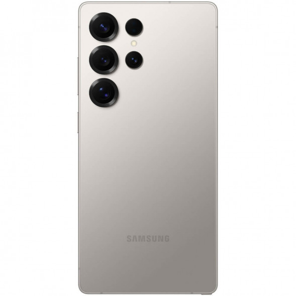 Смартфон Samsung Galaxy S25 Ultra 12/512 ГБ, серебряный титан в Нижневартовске