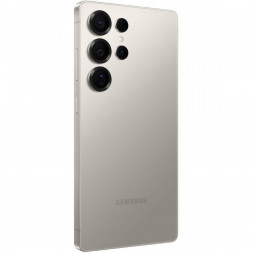 Смартфон Samsung Galaxy S25 Ultra 12/512 ГБ, серебряный титан