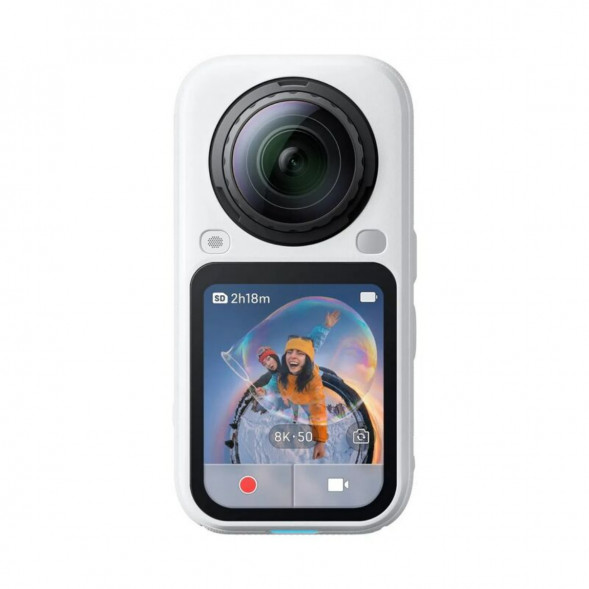 Экшн-камера Insta360 X6 Standart Bundle, White в Нижневартовске