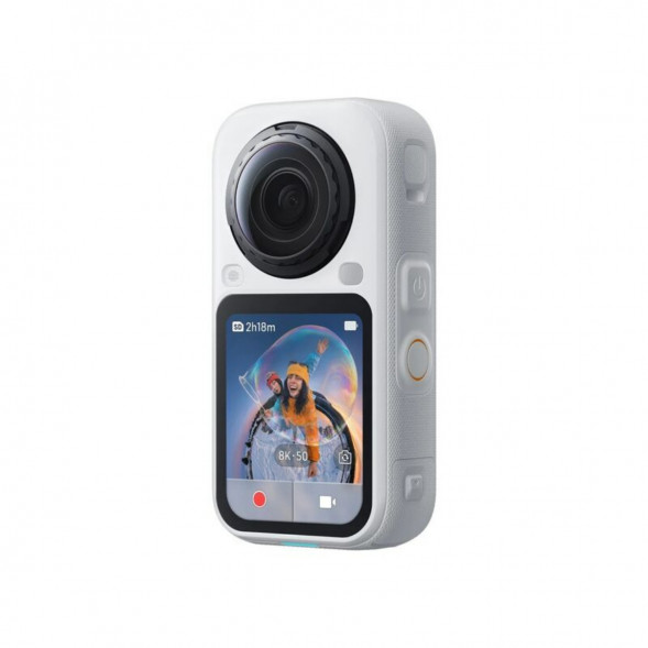 Экшн-камера Insta360 X6 Standart Bundle, White в Нижневартовске