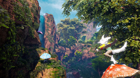 Игра Biomutant [PS4, русская версия] в Нижневартовске