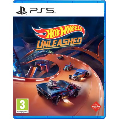 Игра Hot Wheels Unleashed [PS5, русские субтитры] в Нижневартовске