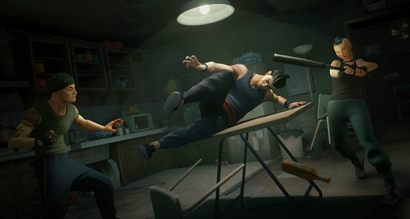 Игра SIFU. Vengeance Edition [Nintendo Switch, русские субтитры] в Нижневартовске