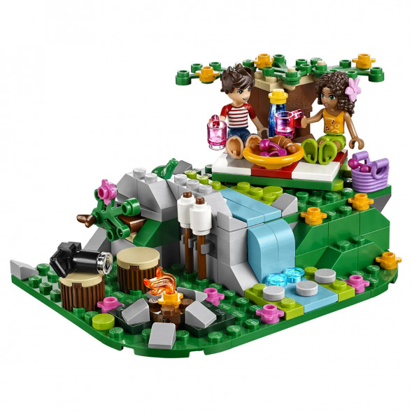 Конструктор LEGO Friends 41097 Воздушный шар в Нижневартовске