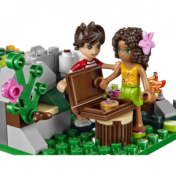 Конструктор LEGO Friends 41097 Воздушный шар в Нижневартовске