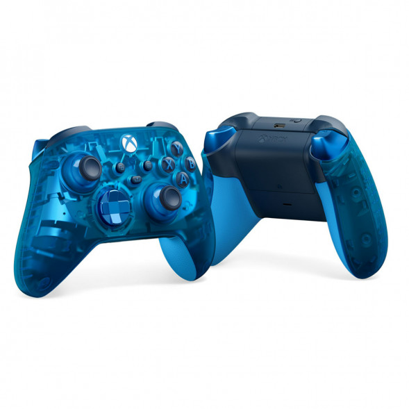 Геймпад Xbox Series Wireless Controller Special Edition, Sky Cipher в Нижневартовске