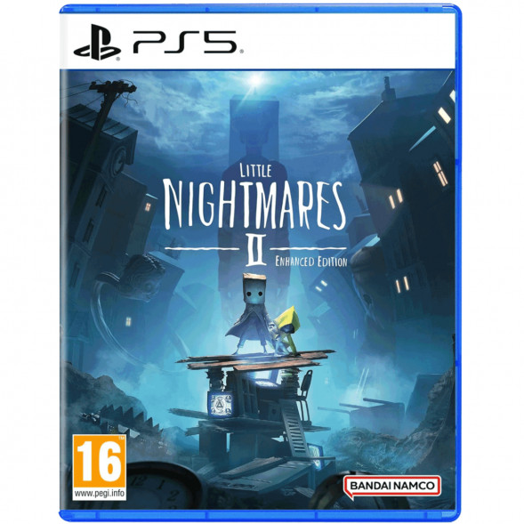 Игра Little Nightmares II. Enhanced Edition [PS5, русские субтитры] в Нижневартовске
