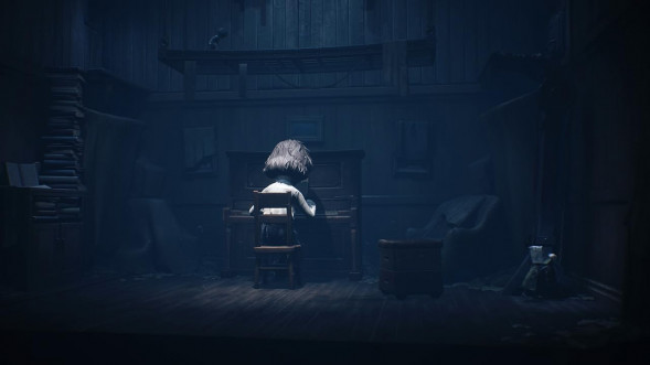 Игра Little Nightmares II. Enhanced Edition [PS5, русские субтитры] в Нижневартовске