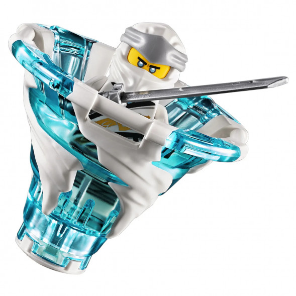 Конструктор LEGO Ninjago 70661 Зейн мастер Кружитцу в Нижневартовске