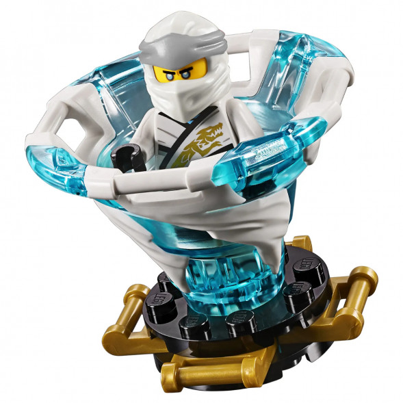 Конструктор LEGO Ninjago 70661 Зейн мастер Кружитцу в Нижневартовске