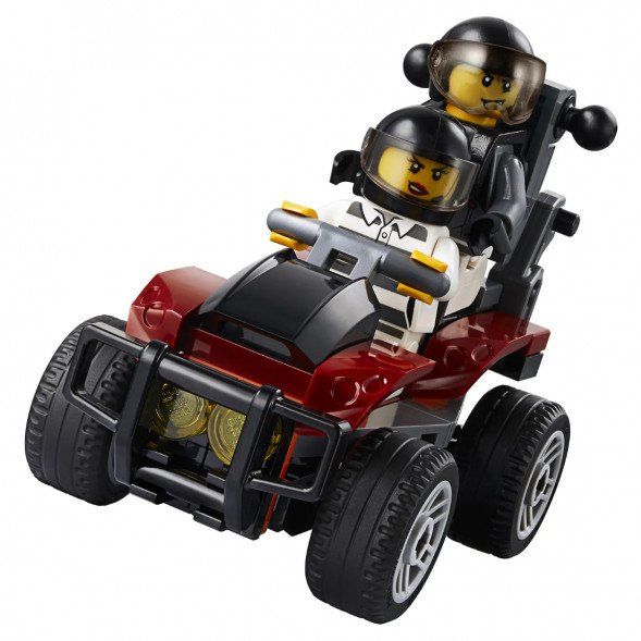 Конструктор LEGO City Police 60208 Воздушная полиция: арест парашютиста в Нижневартовске