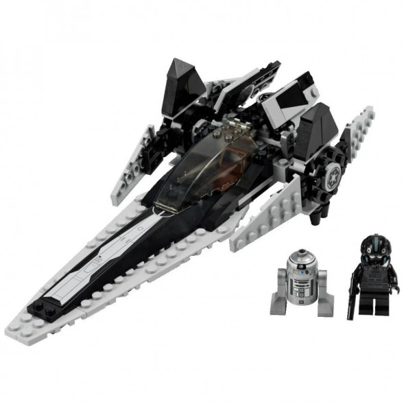 Конструктор LEGO Star Wars 7915 Звездный истребитель Империи в Нижневартовске