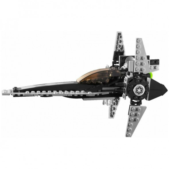 Конструктор LEGO Star Wars 7915 Звездный истребитель Империи в Нижневартовске