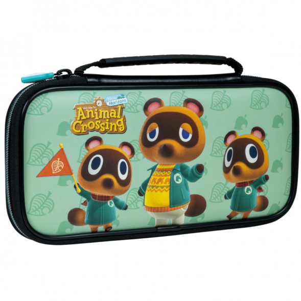 Чехол Nacon Case Animal Crossing New Horizons для Nintendo Switch в Нижневартовске