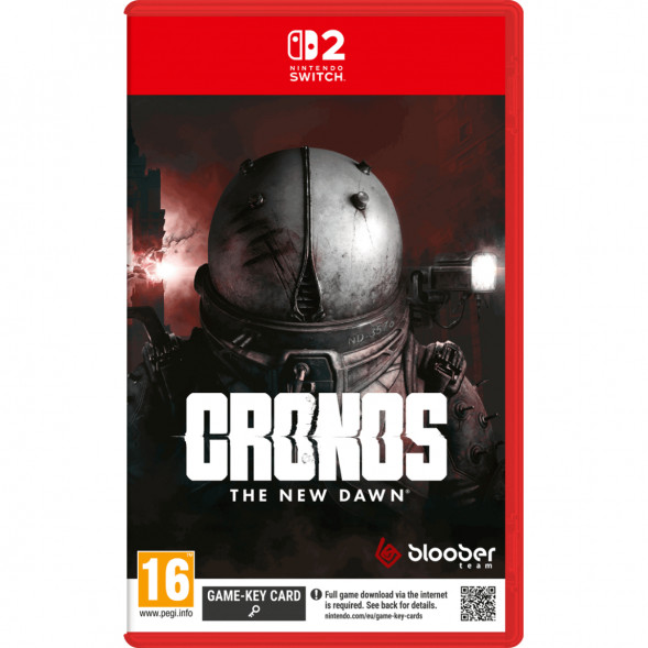Игра Cronos: The New Dawn [Nintendo Switch 2, русские субтитры] в Нижневартовске