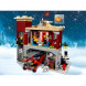 Конструктор LEGO Creator 10263 Пожарная часть в зимней деревне в Нижневартовске