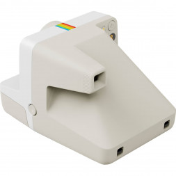 Фотоаппарат моментальной печати Polaroid Now Generation 3 + 8 цветных картриджей, белый
