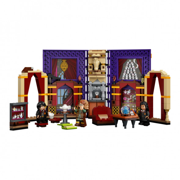 Конструктор LEGO Harry Potter 76396 Учёба в Хогвартсе: Урок прорицания в Нижневартовске