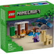 Конструкция LEGO Minecraft 21251 Экспедиция Стива в пустыню в Нижневартовске