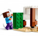 Конструкция LEGO Minecraft 21251 Экспедиция Стива в пустыню в Нижневартовске