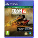 Игра Train Sim World 4: Flying Scotsman. Centenary Edition [PS4, русские субтитры] в Нижневартовске