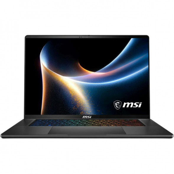 Ноутбук игровой MSI Stealth 16 AI+ B3WH-013RU (16&amp;quot;, OLED, Intel Core Ultra 9 386H 2.1ГГц, 16 ядер, 32ГБ DDR5, 1ТБ SSD, NVIDIA GeForce RTX 5070 Ti, Windows 11), черный в Нижневартовске