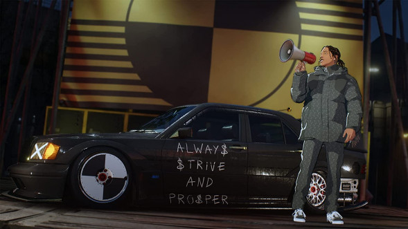 Игра Need for Speed: Unbound [PS5, английская версия] в Нижневартовске