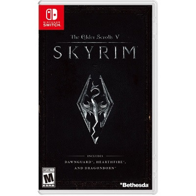 The Elder Scrolls V: Skyrim [Switch, русская версия] в Нижневартовске