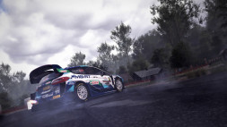 Игра WRC 10 The Official Game [PS5, русские субтитры]