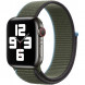 Ремешок для Apple Watch 40mm Inverness Green Sport Loop (MYA12ZM/A), зелёные холмы в Нижневартовске