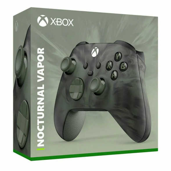 Геймпад Microsoft Xbox Series Controller, Nocturnal Vapor в Нижневартовске