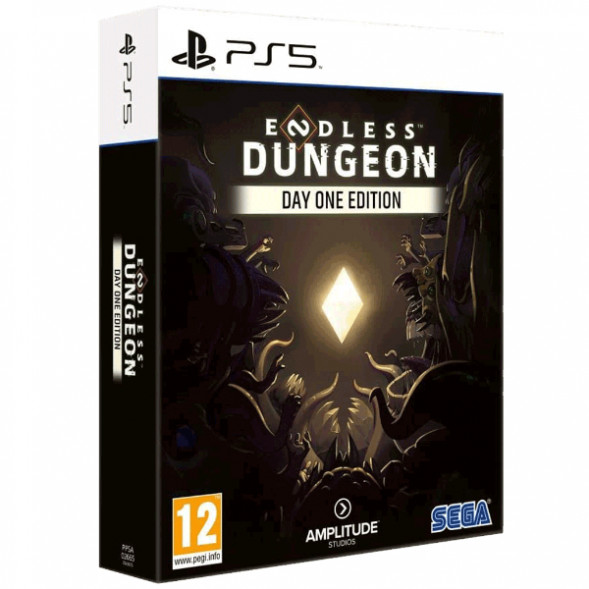 Игра Endless Dungeon. Day One Edition [PS5, английская версия] в Нижневартовске