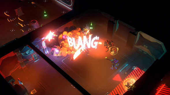 Игра Endless Dungeon. Day One Edition [PS5, английская версия] в Нижневартовске