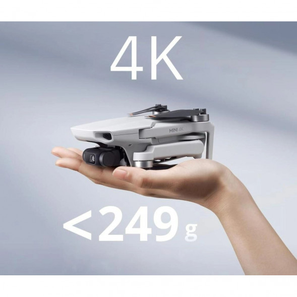 Квадрокоптер DJI Mini 4K в Нижневартовске