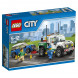 Конструктор LEGO City 60081 Буксировщик автомобилей в Нижневартовске