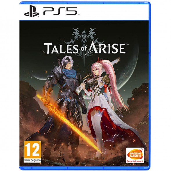 Игра Tales of Arise [PS5, русские субтитры] в Нижневартовске