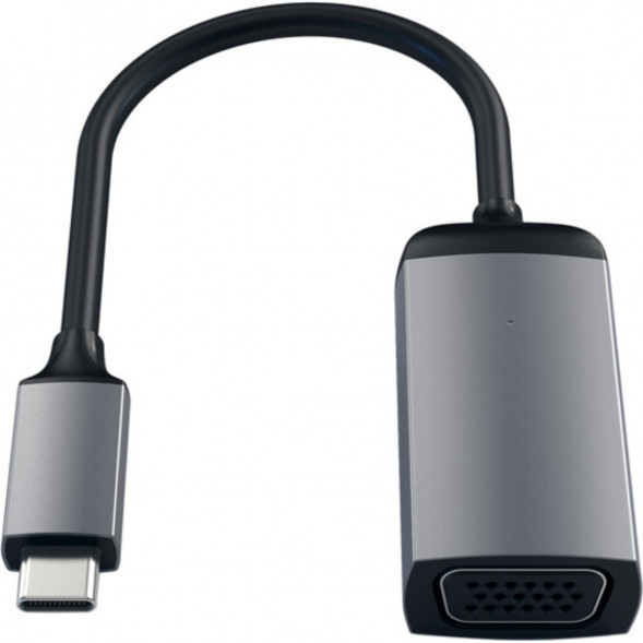 Адаптер Satechi USB Type-C to VGA , Space Gray в Нижневартовске