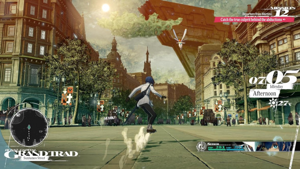 Игра Altus &amp;quot;Metaphor: ReFantazio&amp;quot; [Playstation 5, русские субтитры] в Нижневартовске