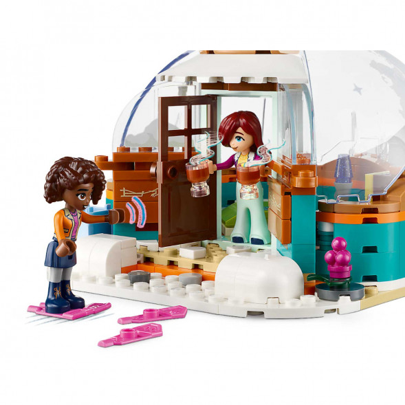 Конструктор LEGO Friends 41760 Праздничное приключение в иглу в Нижневартовске