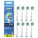 Насадки для зубной щетки Oral-B Precision Clean, 8 шт. в Нижневартовске