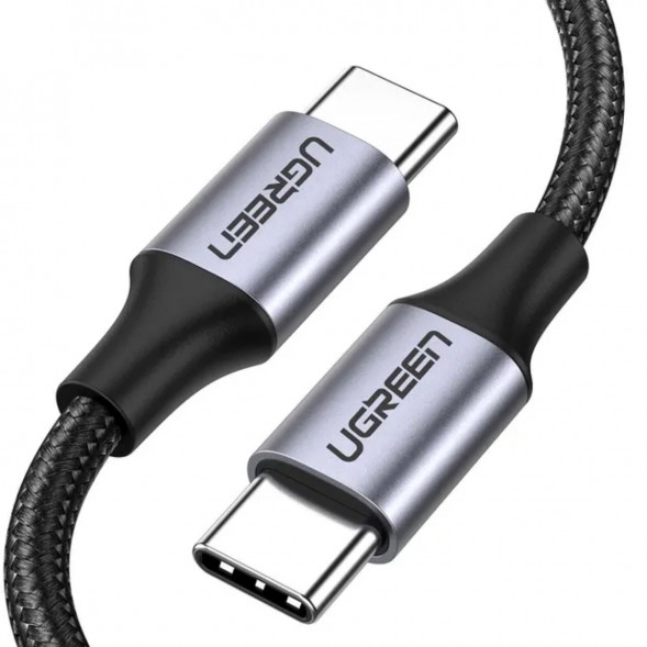 Кабель USB Type-C/Type-C Ugreen 60W, 1 м в Нижневартовске