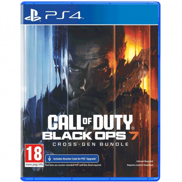 Игра Call of Duty: Black Ops 7 [PS4, русские субтитры] в Нижневартовске