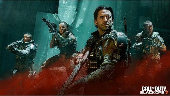 Игра Call of Duty: Black Ops 7 [PS4, русские субтитры] в Нижневартовске