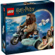 Конструктор LEGO Harry Potter 76443 Поездка Хагрида и Гарри на мотоцикле в Нижневартовске