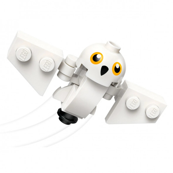 Конструктор LEGO Harry Potter 76443 Поездка Хагрида и Гарри на мотоцикле в Нижневартовске