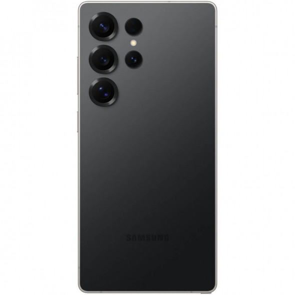 Смартфон Samsung Galaxy S25 Ultra 12/512 ГБ, черный титан в Нижневартовске